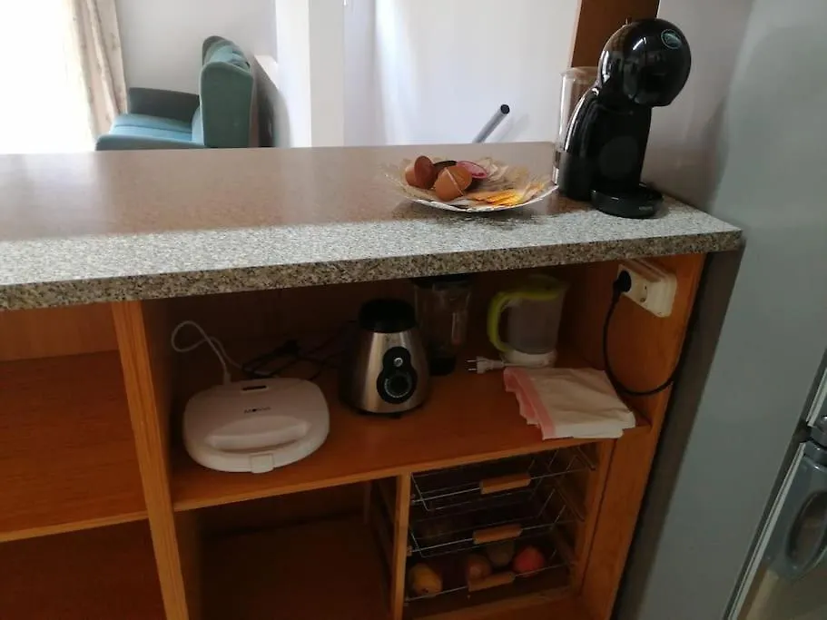 Апартаменты Habitacion Matrimonial Privada Con Areas Compartidas Сан-Кристобаль-де-Ла-Лагуна Испания