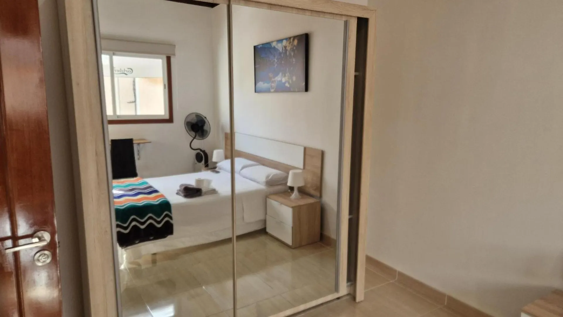 Habitacion Matrimonial Privada Con Areas Compartidas Сан-Кристобаль-де-Ла-Лагуна